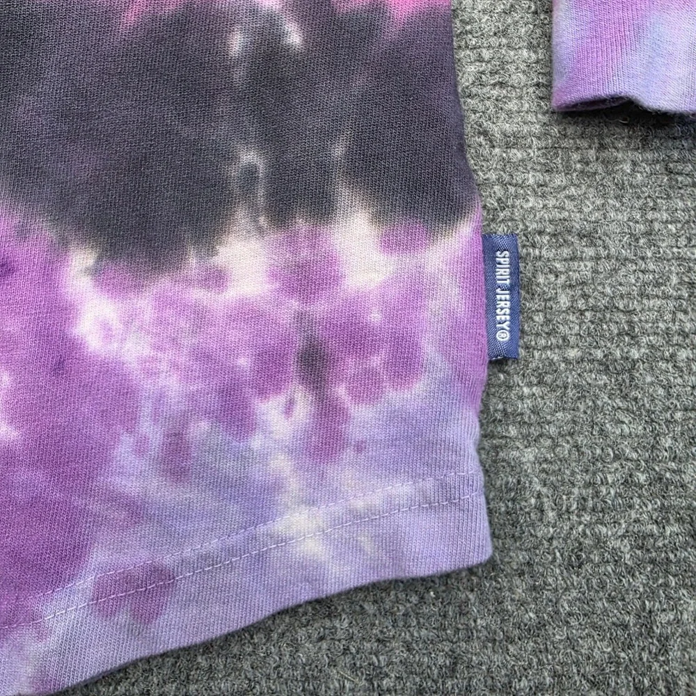 Disney Parks‎ Hocus Pocus Spirit Jersey Tonight We Fly Tie Dye Sanderson Sisters